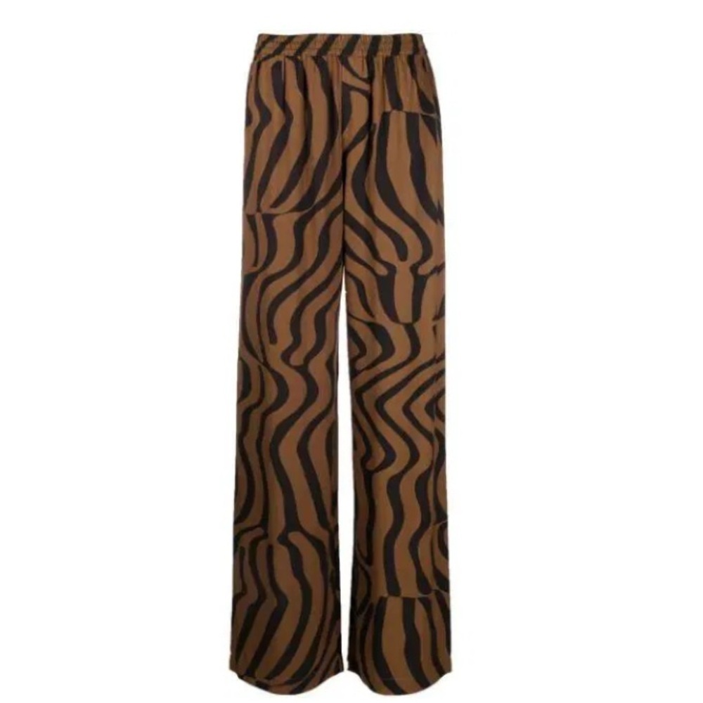 Winona wide-leg trousers
